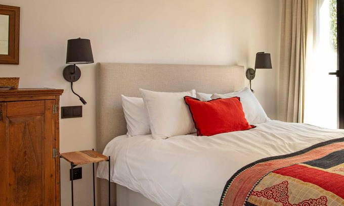 Tenzuela Casa | La Alberca 2. Casa para parejas, con piscina