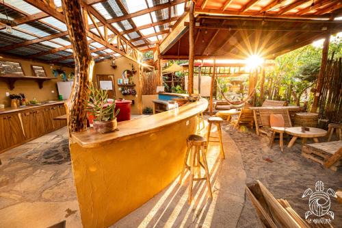 Popoyo Apartamento | Casa La Aventura Guasacate - Popoyo