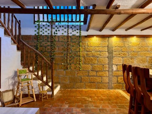 Barichara Casa | Casa La Bonita - Barichara
