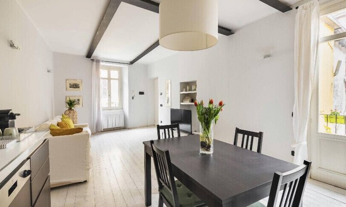 Lecco Apartamento | Casa la breva