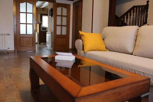 Noriega Casa | Casa La Carrera - Casas de Los Picos