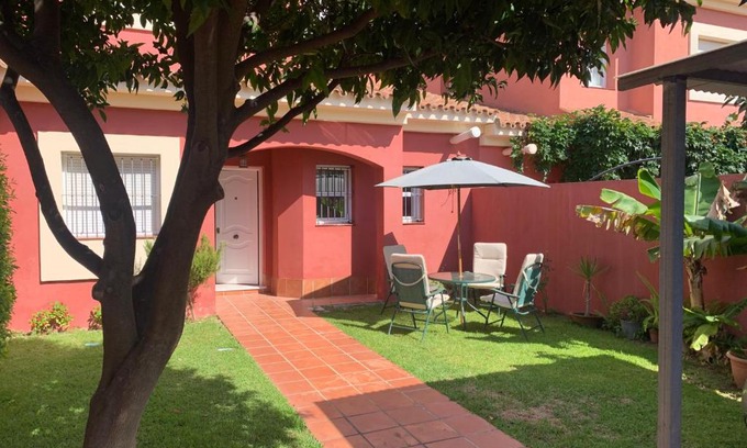 El Puerto de Santa Maria Casa | Casa La Platanera - aparcamiento playa - CC Vistahermosa