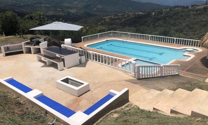Pandi Casa | Casa La Felisa hospedaje campestre Pandi cundinamarca