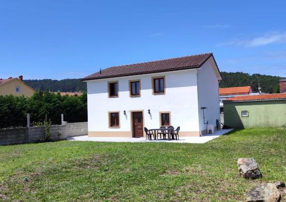 Fisterra Apartamento | Casa La Finca Finisterre - Playa Langosteira