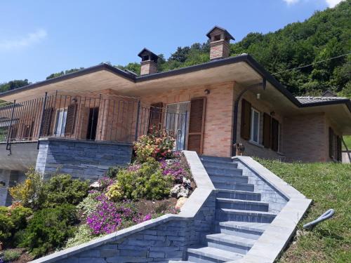 Gerosa Casa | Casa "La Forcella"