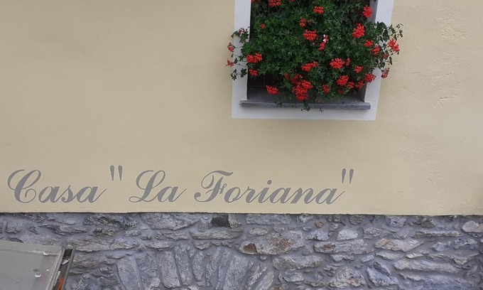 Carema Casa | Casa la foriana