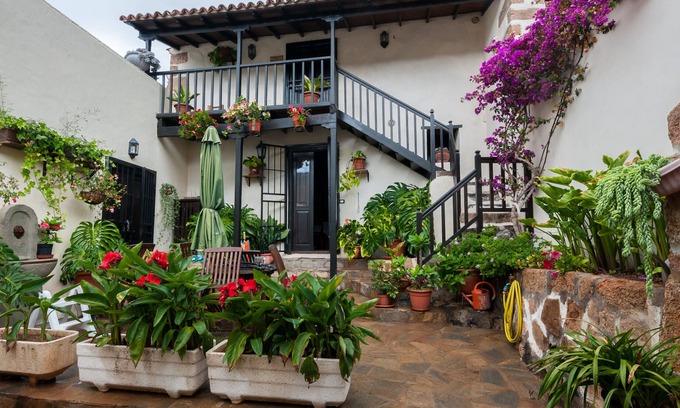Valle de San Lorenzo Cabaña | Casa La Fuente