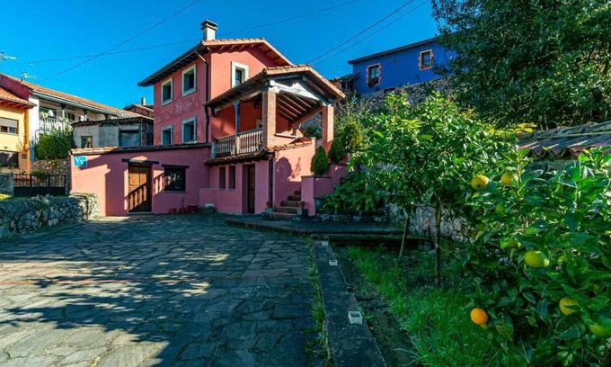 Puente Nuevo Casa | Casa La Fuente (Vibaño)