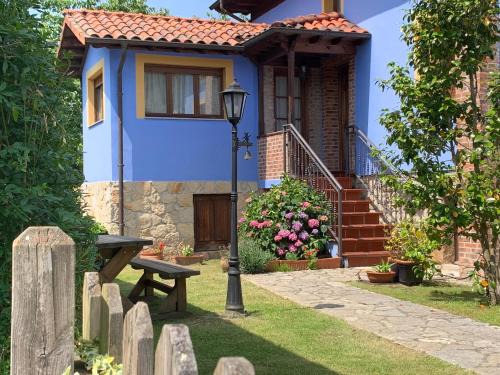 Mestas de Con Casa | Casa La Huerta