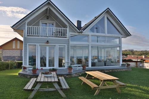 Suances Casa | Casa La Mar Salada