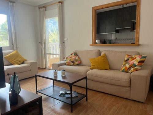 La Marina Apartamento | Casa La Marina spacious apartment 100m