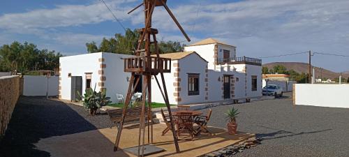 Triquivijate Casa | Casa La Molina C
