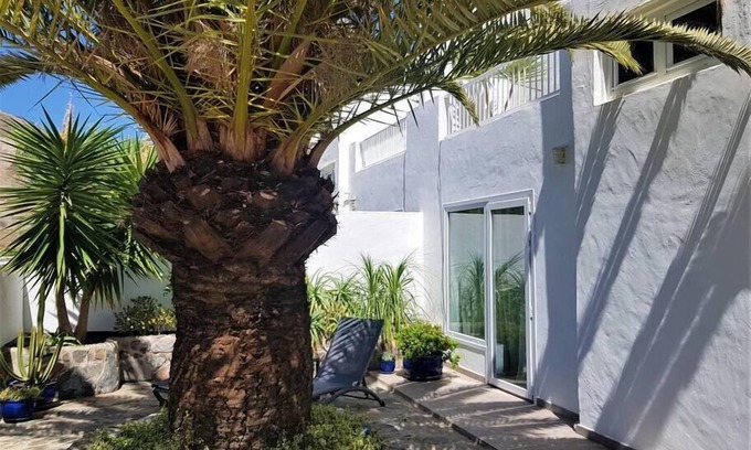 Mogan Casa | Casa La Palmera - Casa vacasional cerca de la playa