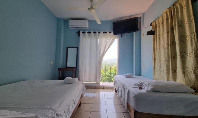 Puerto Escondido Apartamento | Casa La Paz 3