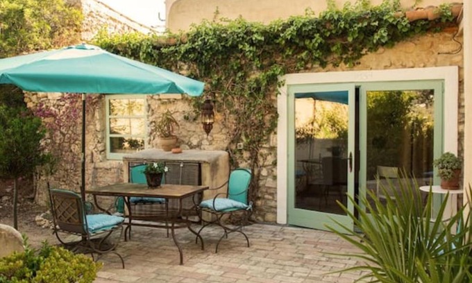 Canyelles Casa | Casa La Premsa at Masia Nur Sitges, Adults only