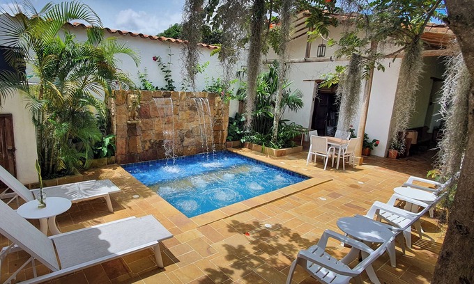 Barichara Casa | La Recoleta Barichara