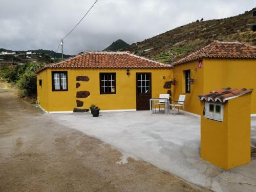 El Granel Casa | Casa La Rehoya