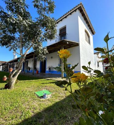 El Rocio Casa | Casa La Retama - Pequeño Rocio