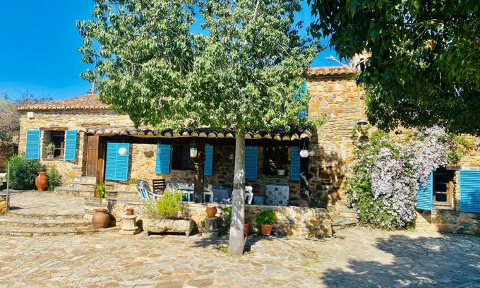San Vicente de Alcantara Casa | Casa La Rocita