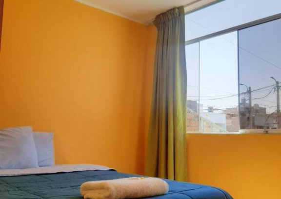 Pisco Apartamento | Casa La Ruta Pisco