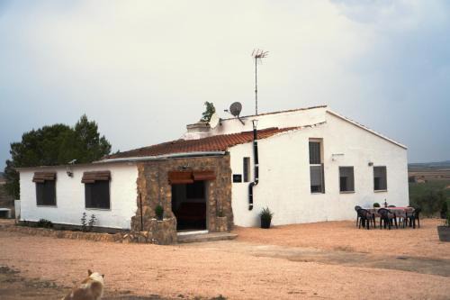 Yecla Chalet De Esquí | Casa la Serrana