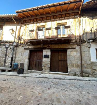 Cuevas del Valle Casa | Casa La tranca