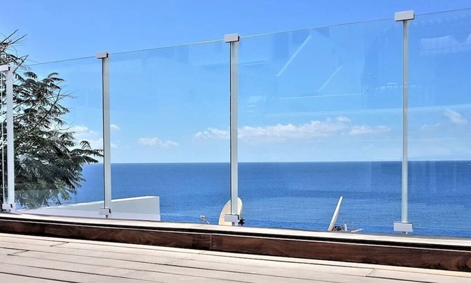 Balito Casa | Casa La Vista - Bungalow con fantásticas vistas al mar