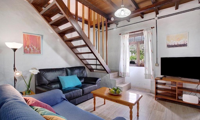 Buenavista del Norte Casa | Casa La Zahorra