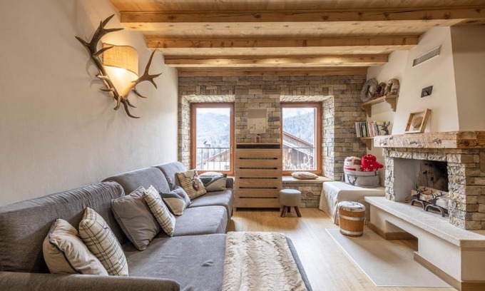 San Vito di Cadore Apartamento | Casa Ladinia