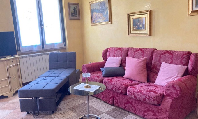 Colombaro Apartamento | "Casa Lady G." in Franciacorta on Lake Iseo