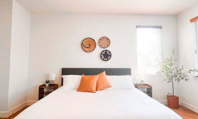 West Sacramento Casa | Casa Lago|Downtown|Superhost|Luxury|Families|Zoo