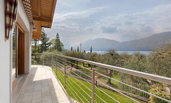 Magugnago Apartamento | Casa-lago suite 51