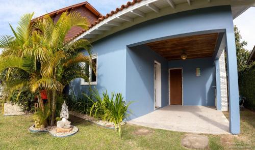Arroio Casa | Casa Lagoa Doce - Barra de Ibiraquera - SC