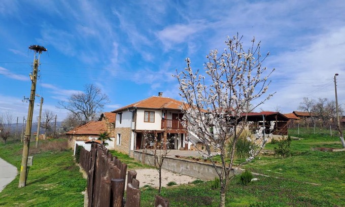 Ivaylovgrad Casa | Casa Lambuh