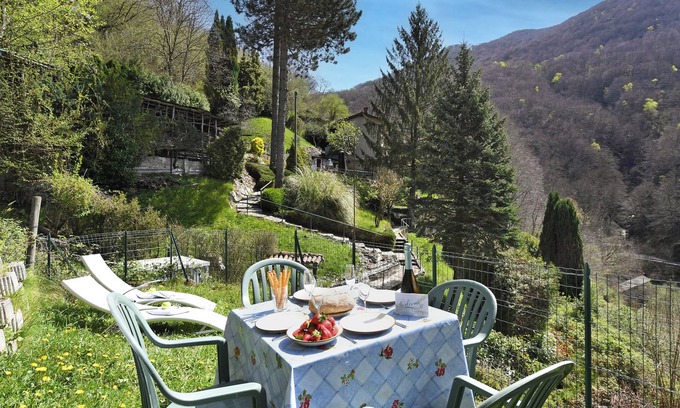 Valcolla Casa | Casa Lara, Lugano, Switzerland
