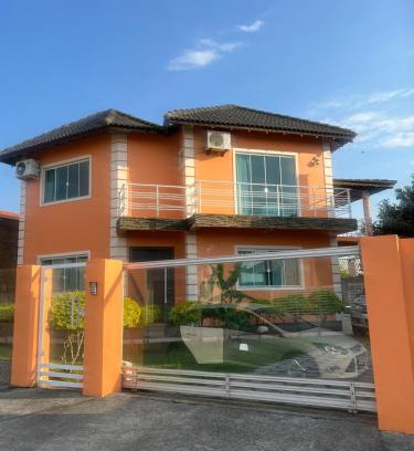 Village Casa | Casa Laranja Imbituba