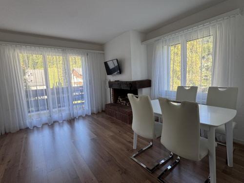 Laax Apartamento | Casa Laret 6