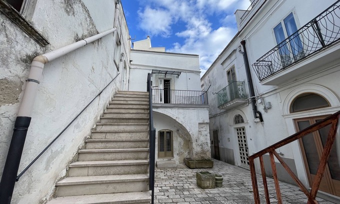 Monte Sant'Angelo Apartamento | Casa Larghetto - Affitti Brevi Italia