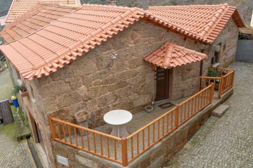 Lazarim Casa | Casa Largo S Lourenço e Casa da Videira