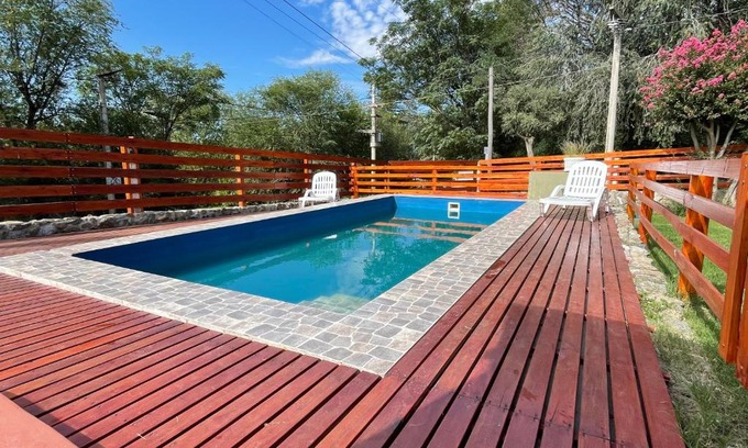 Yocsina Casa | Casa Las Moras