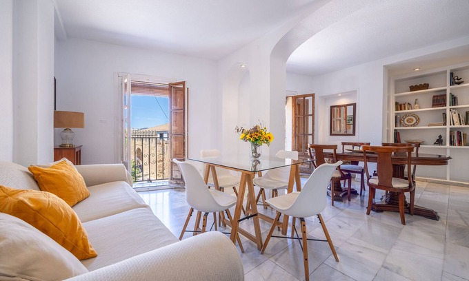 Distrito Sur Apartamento | Casa Las Caballerizas