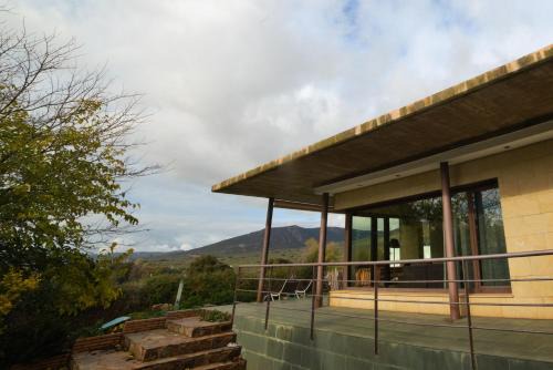 El Cristo del Espiritu Santo Casa | CASA LAS 7 CEPAS moderna y acogedora en plena naturaleza