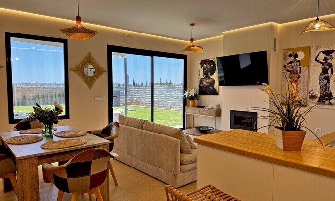El Puerto de Santa Maria Chalet De Esquí | Casa Las Mironas II - Ole Solutions