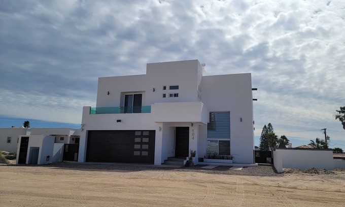 Las Conchas Casa | Casa Las Gaviotas Las Conchas