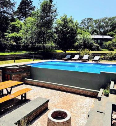 Villa General Belgrano Casa | Casa Las Magnolias Villa General Belgrano