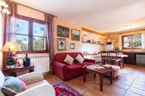 Alcala de la Selva Casa | Casa Las Tinajas