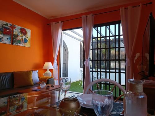 Triquivijate Casa | Casa Las Tinajas 1