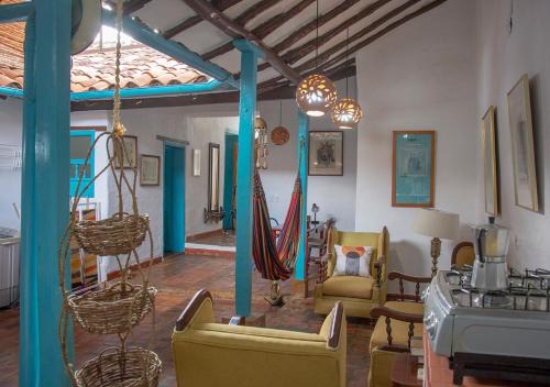Barichara Casa | Casa Laurel Y Tomillo