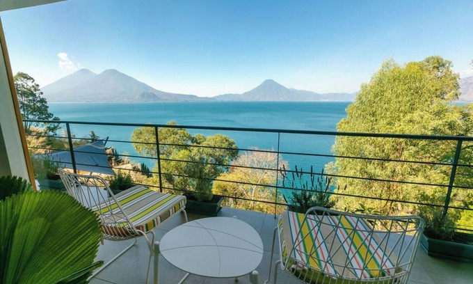 Panajachel Villa | Casa Lavanda Guatemala