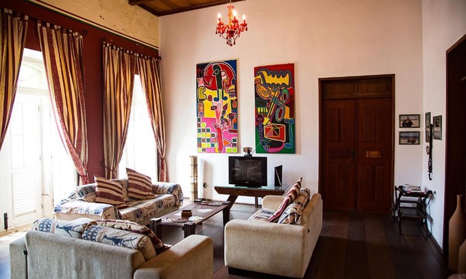 Sao Luis Historical Center Casa | Casa Lavinia